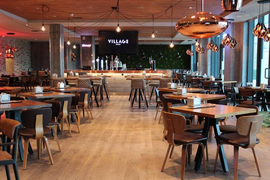 Village Hotel Newcastle Holystone  Restauracja zdjęcie