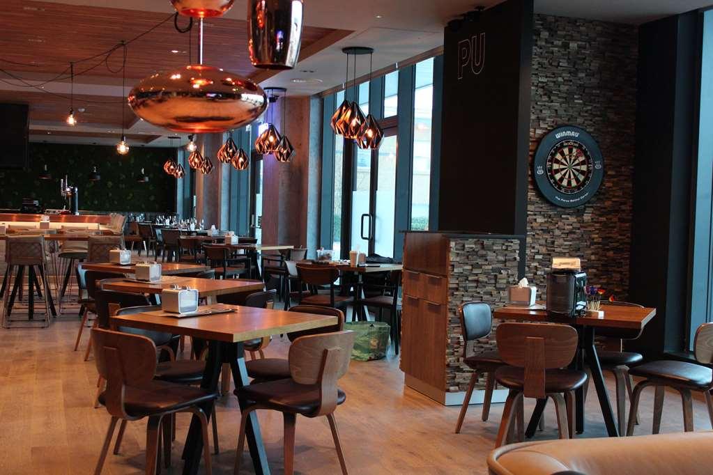 Village Hotel Newcastle Holystone  Restauracja zdjęcie