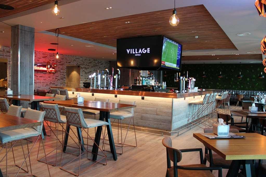 Village Hotel Newcastle Holystone  Restauracja zdjęcie