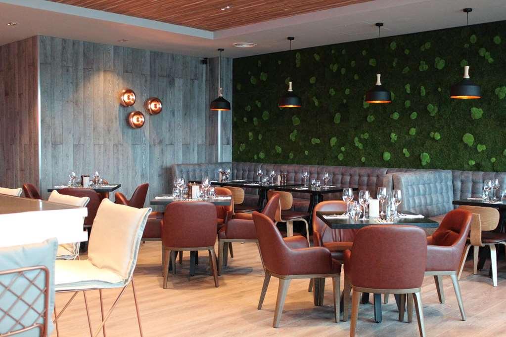 Village Hotel Newcastle Holystone  Restauracja zdjęcie