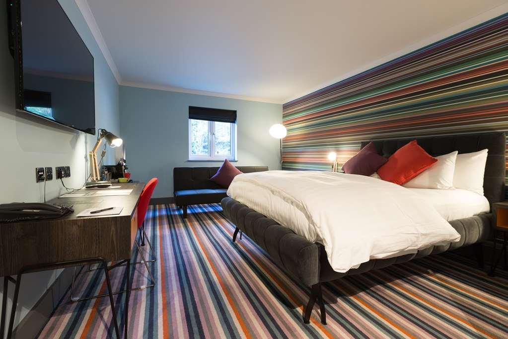 Village Hotel Newcastle Holystone  Pokój zdjęcie