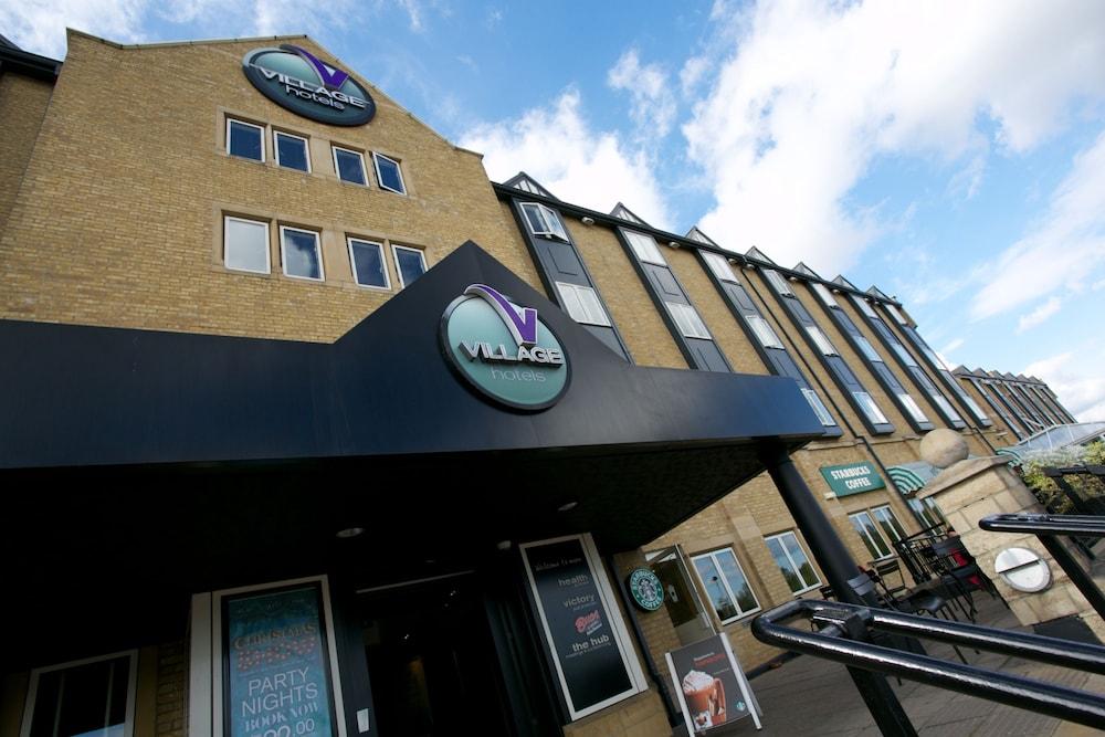 Village Hotel Newcastle Holystone  Zewnętrze zdjęcie