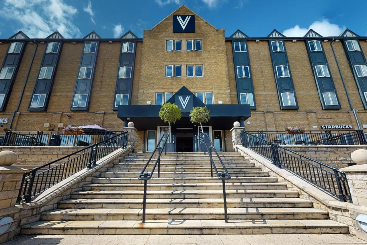 Village Hotel Newcastle Holystone  Zewnętrze zdjęcie