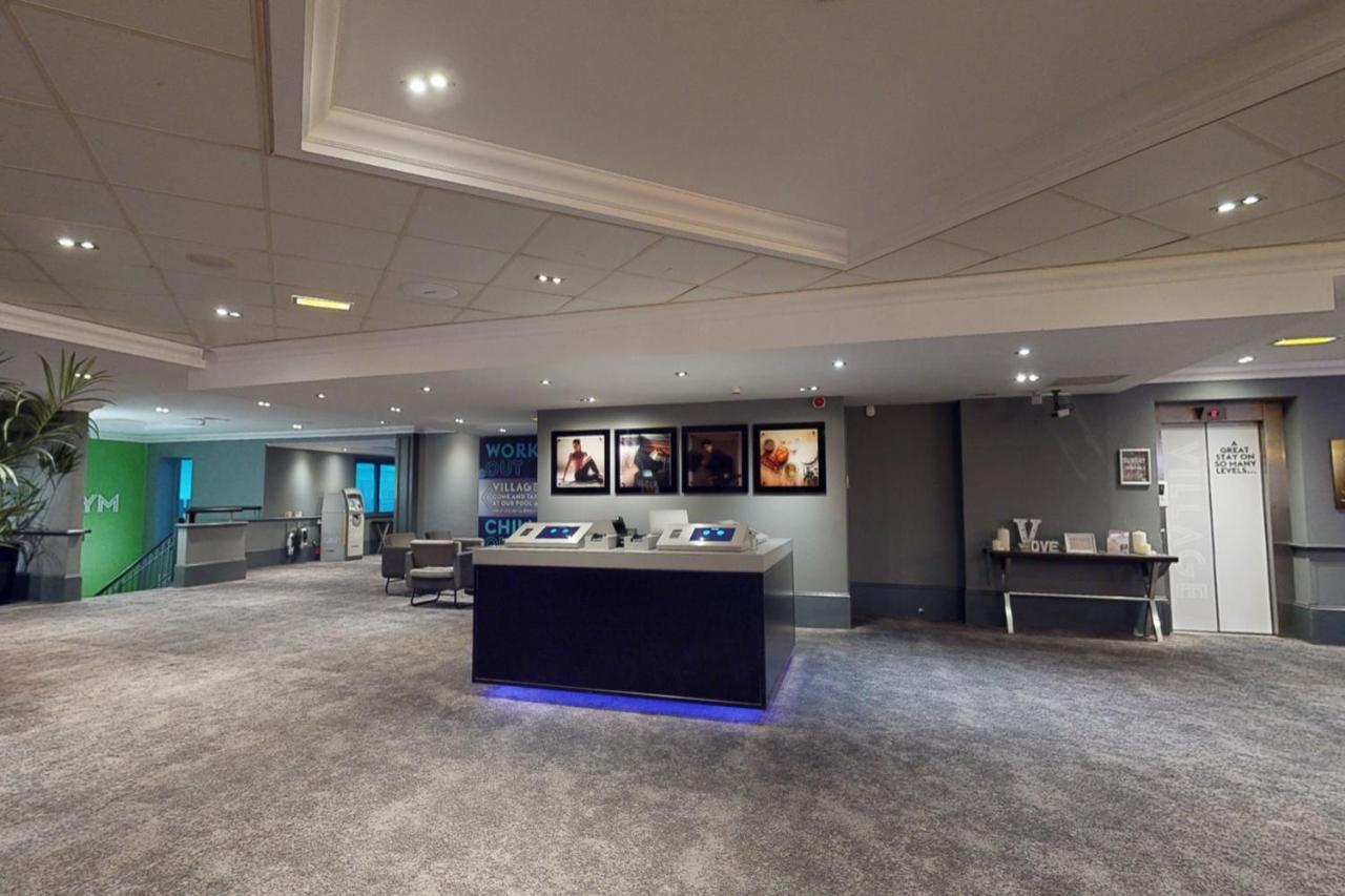 Village Hotel Newcastle Holystone  Zewnętrze zdjęcie