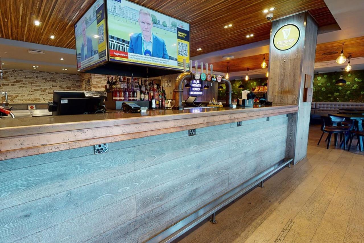 Village Hotel Newcastle Holystone  Zewnętrze zdjęcie