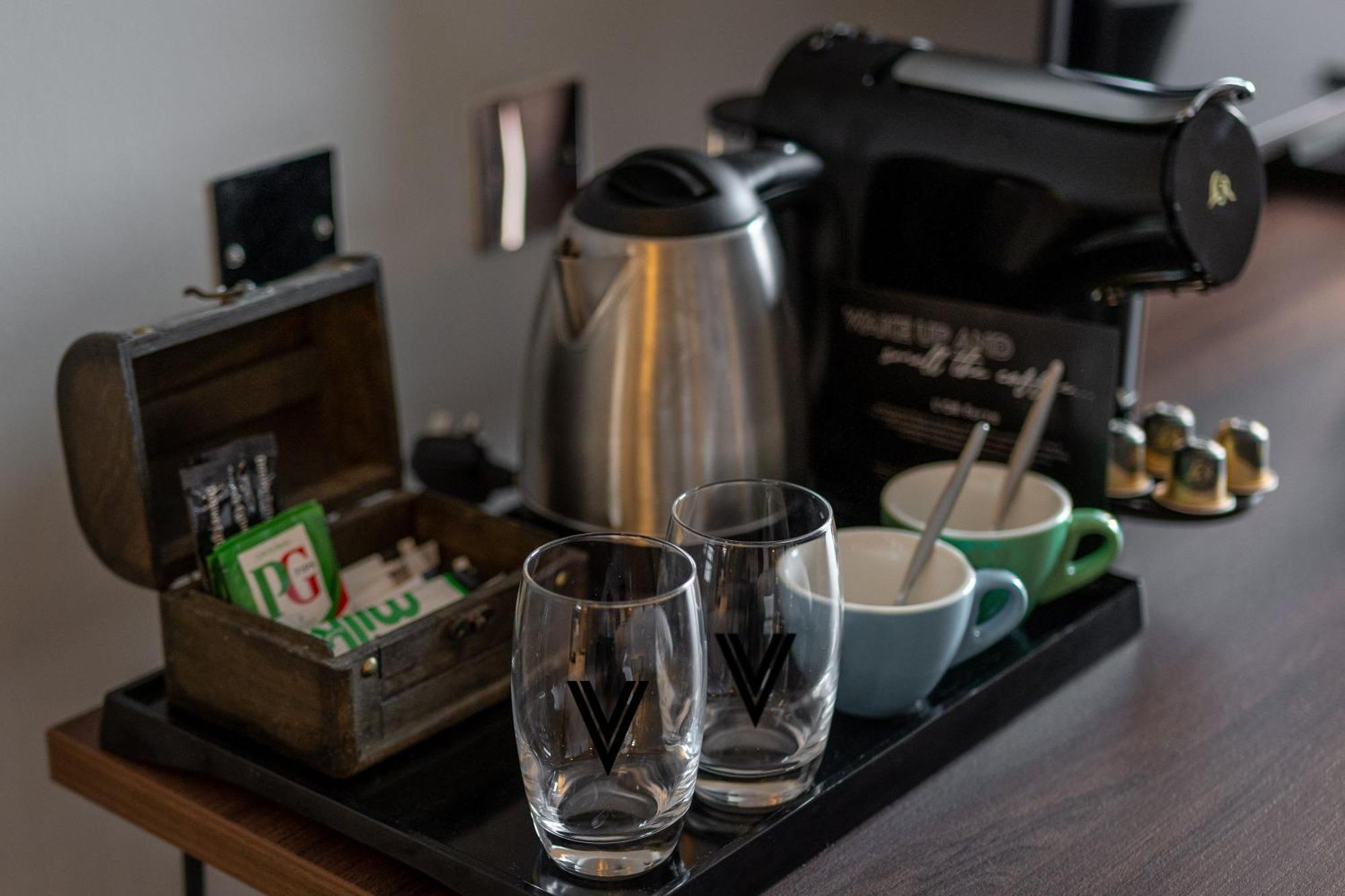 Village Hotel Newcastle Holystone  Zewnętrze zdjęcie