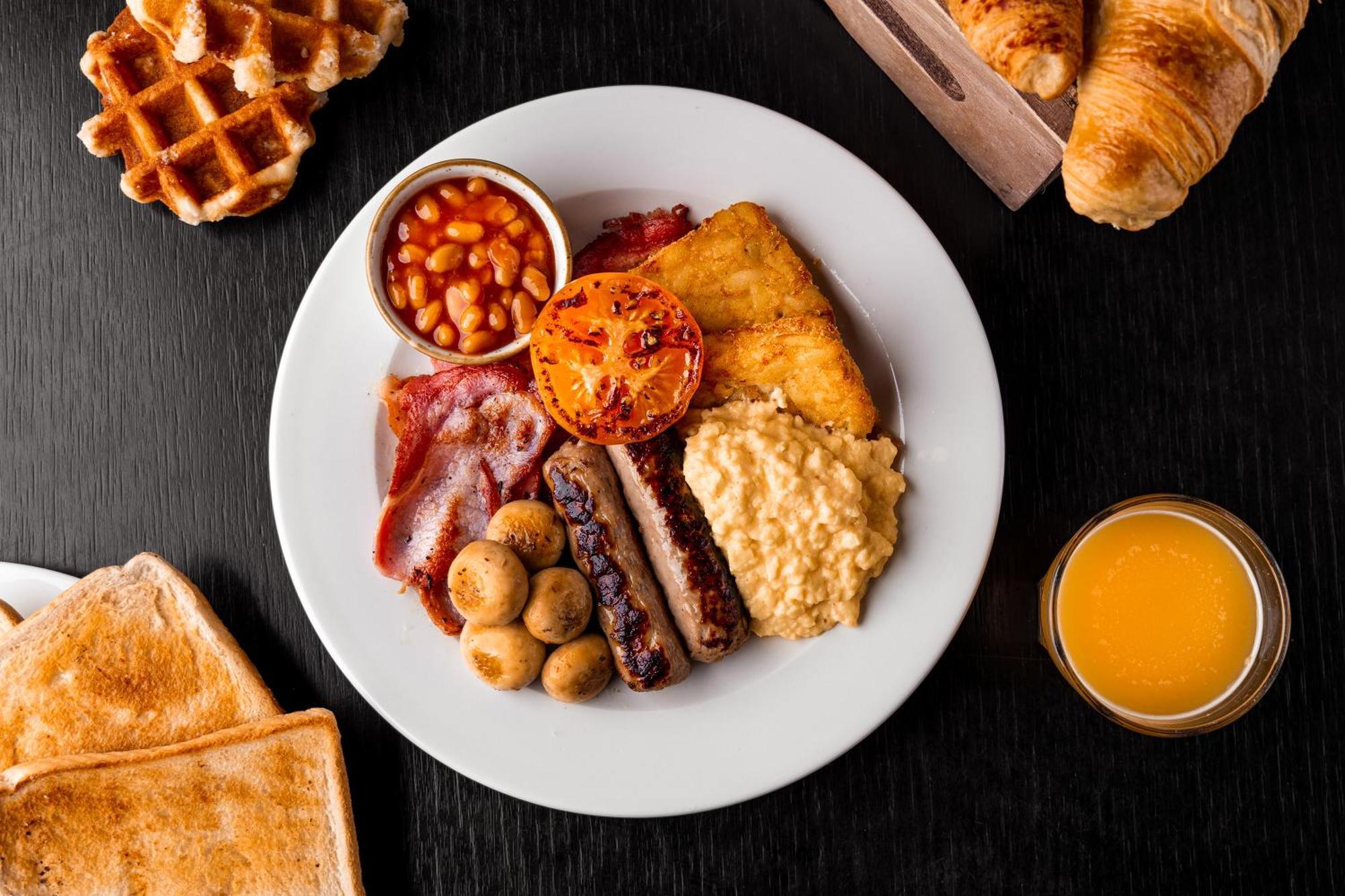 Village Hotel Newcastle Holystone  Zewnętrze zdjęcie