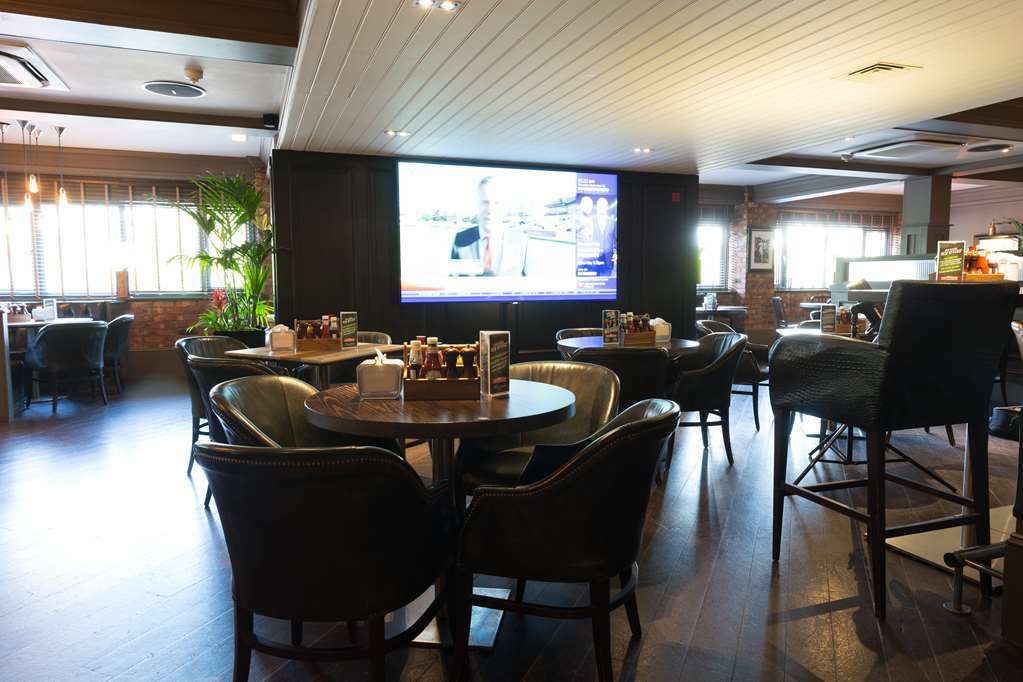 Village Hotel Newcastle Holystone  Restauracja zdjęcie